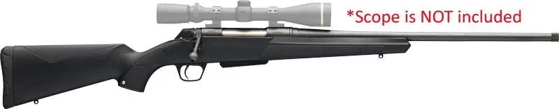 WINCHESTER XPR SR 308WIN BOLT ACTION 20" RIFLE BLACK COMPOSITE SUPPRESSOR READY 5/8X24 THREAD PITCH